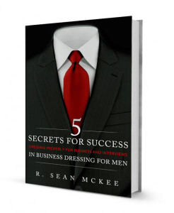 5 Secrets For Success In Business Dressing For Men