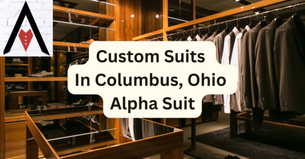 Featured mage for custom suits in Columbus