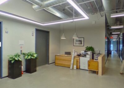 Alpha Suit Office in Columbus