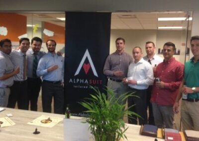 Alphasuit Team