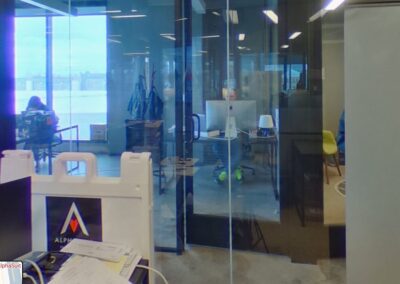Alphasuit office