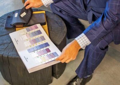 FABRIC bOOK aLPHAsUIT