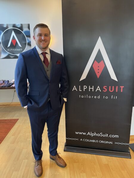 Alphasuit 1335 Dublin Road 100E Columbus