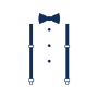suspenders icon alphasuit